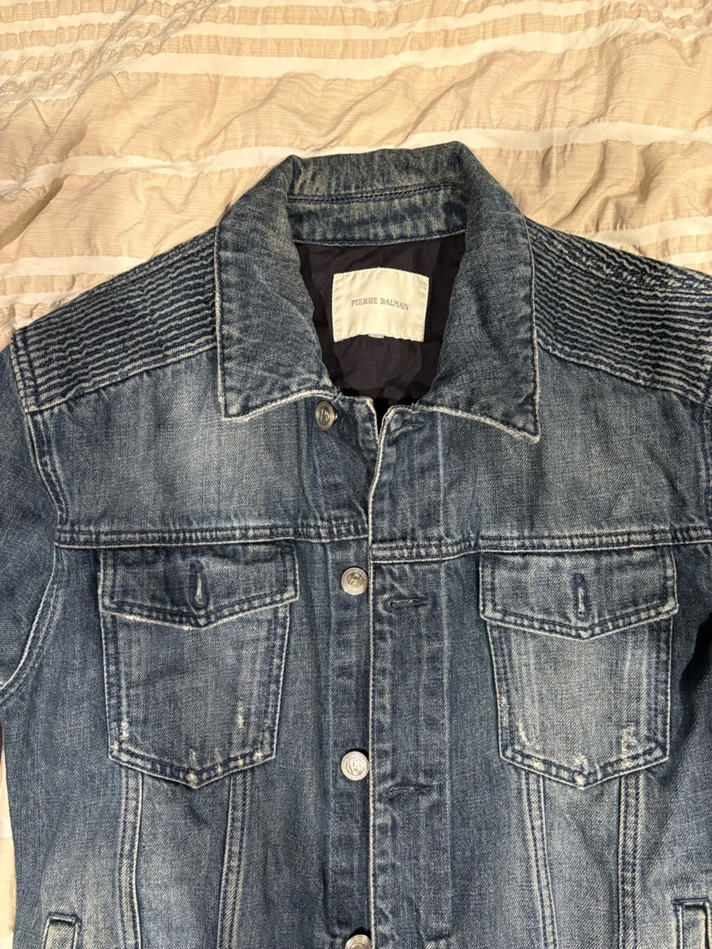 Jeans Subcategory Classification